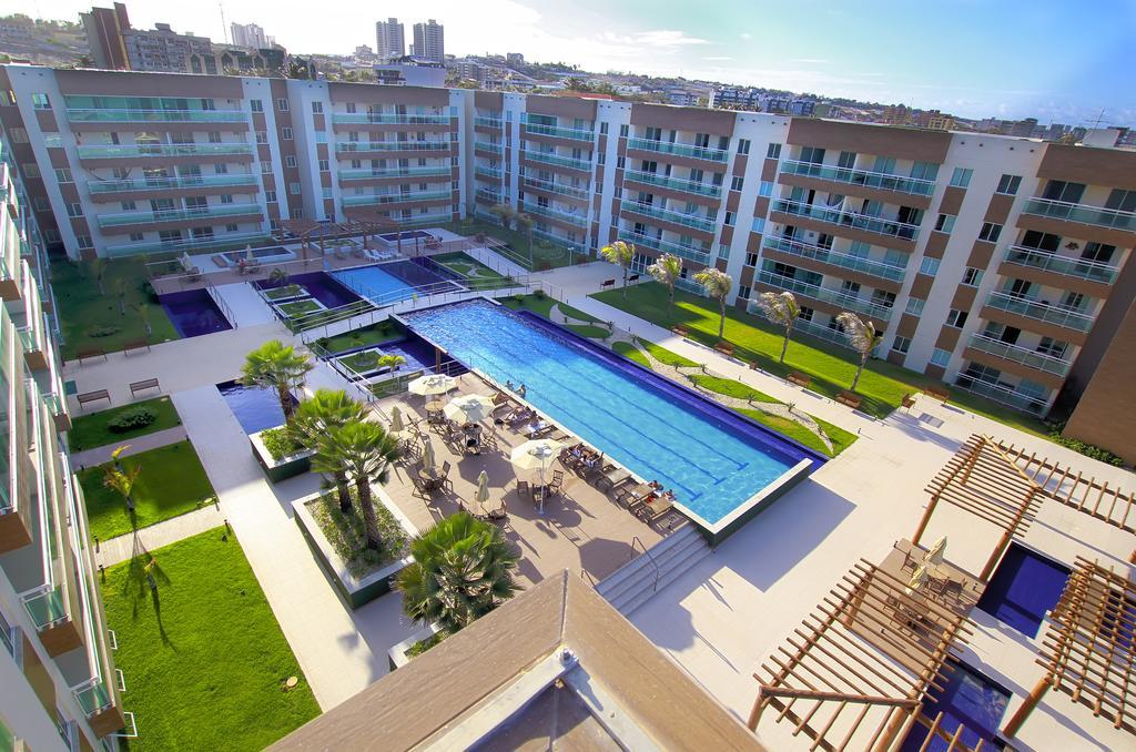 Sun Residence Форталеза Экстерьер фото