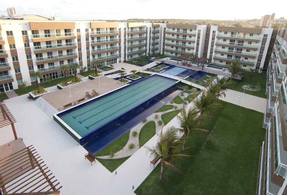 Sun Residence Форталеза Экстерьер фото