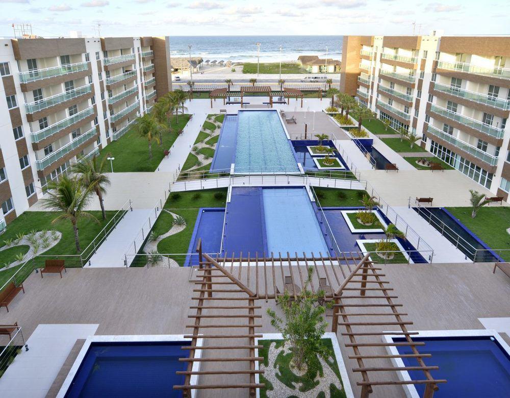 Sun Residence Форталеза Экстерьер фото