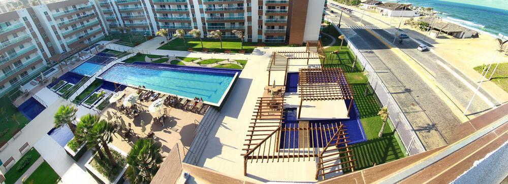 Sun Residence Форталеза Экстерьер фото