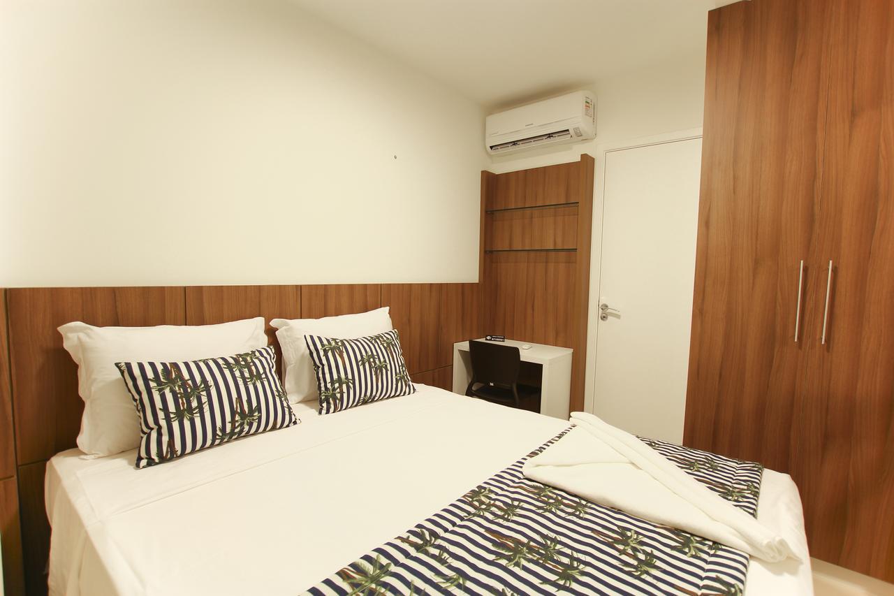 Sun Residence Форталеза Номер фото